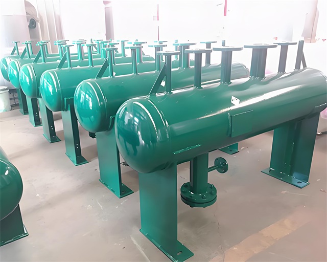 锅炉昌乐昌乐昌乐分汽缸工作压力 0.8‑2.5MPa 工业蒸汽分配分气缸